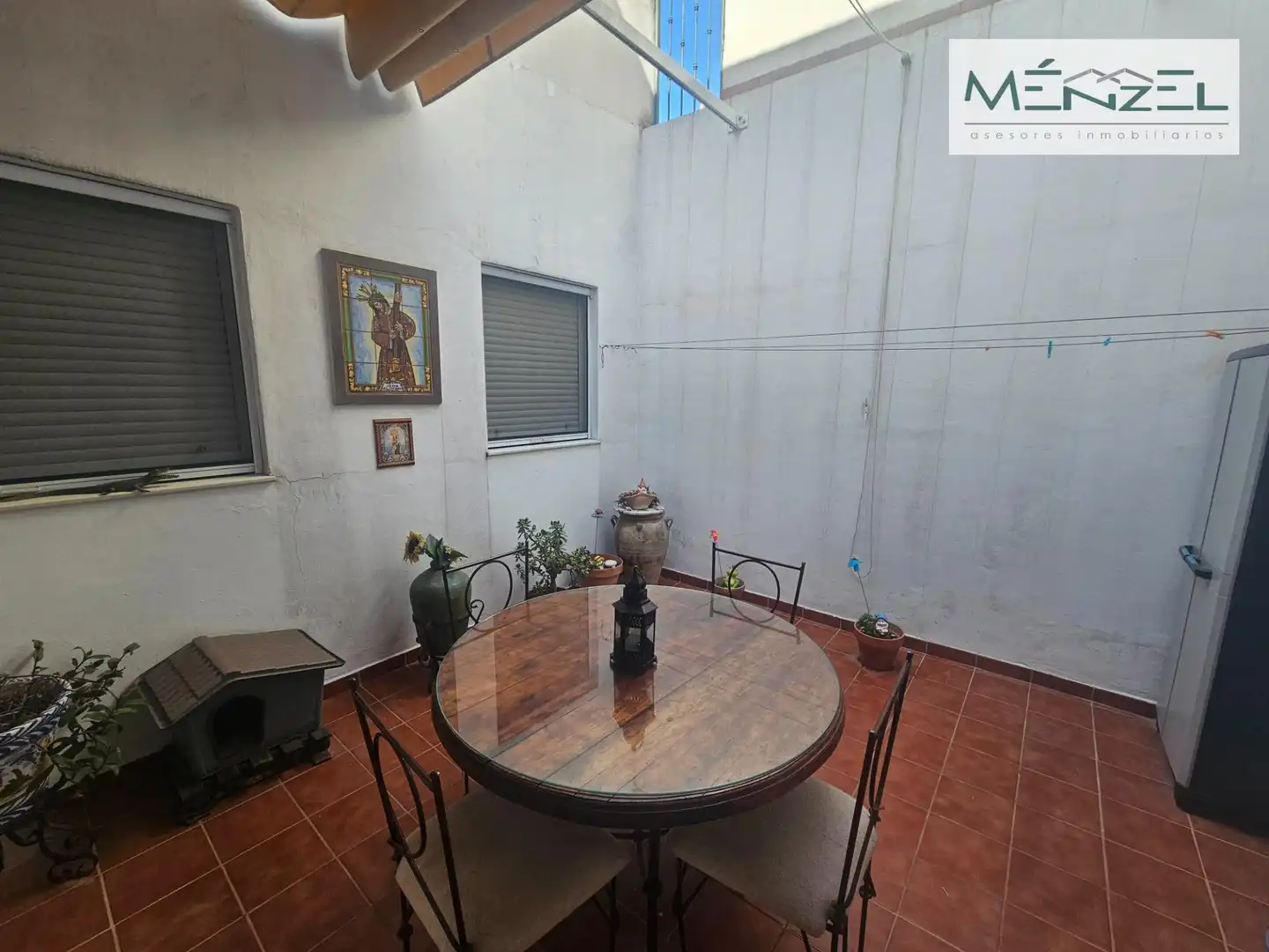 Terraza de Planta baja en venta en Coria del Río