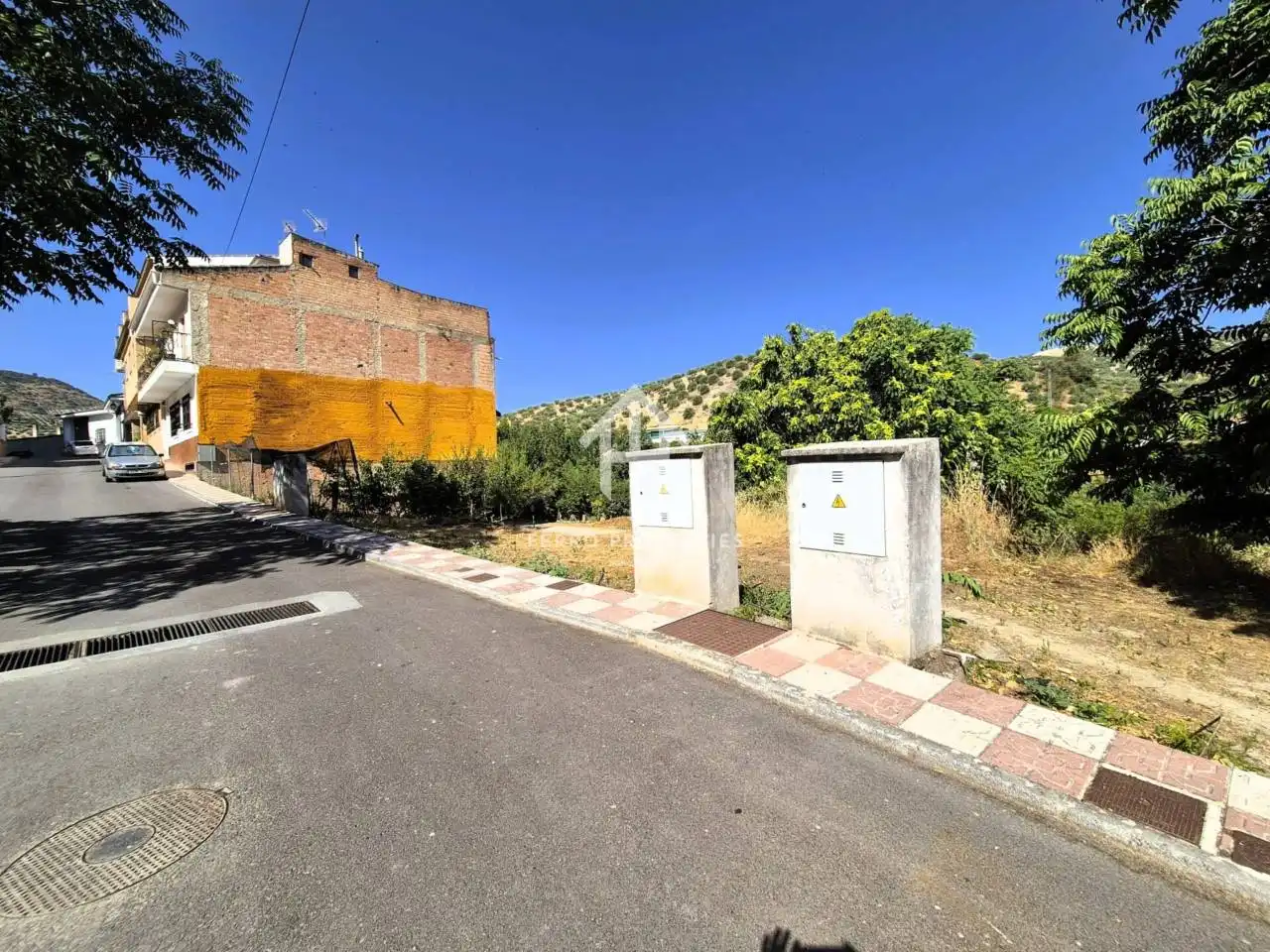 Terreno residencial en venta en Calle Cervantes, imagen 6