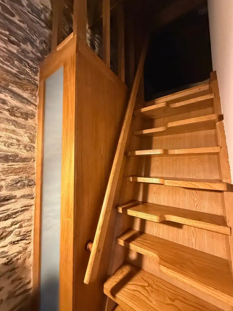 Finca rústica en venta en Monfero con Calefacción, Jardín privado y Amueblado