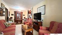 Living room of Flat for sale in  Cádiz Capital  with Terrace