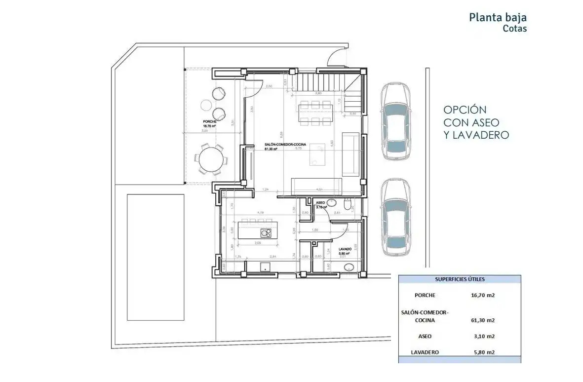 Casa o xalet en venda en Sant Joan d'Alacant amb Jardí privat, Terrassa i Piscina