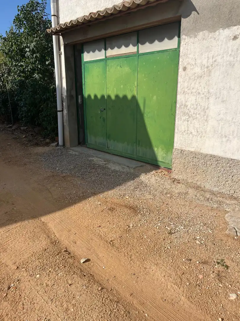 Parking de Casa o chalet en venta en Toledo con Jardín privado, Trastero y Amueblado