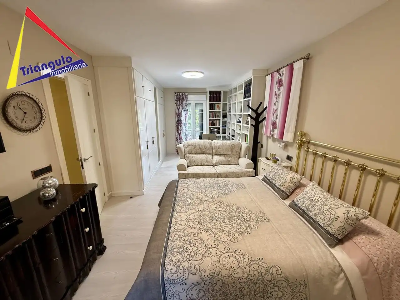 Habitación de Casa o chalet en venta en Otero de Herreros con Calefacción y Jardín privado