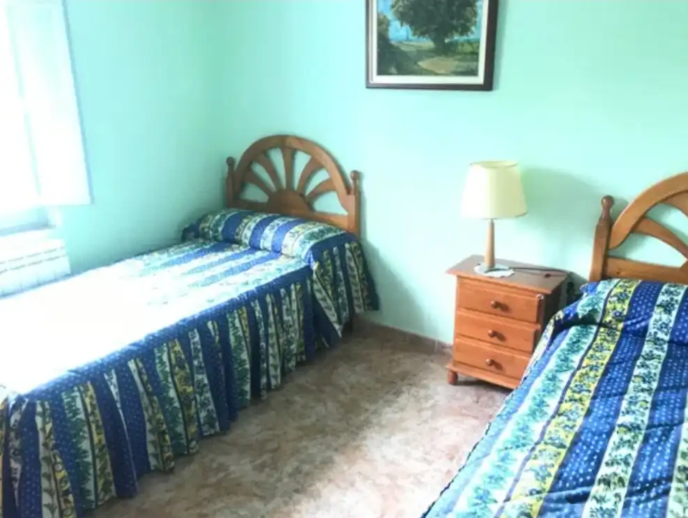 Bedroom of Houses for sale in Arija  with Heating, Private garden and Terrace