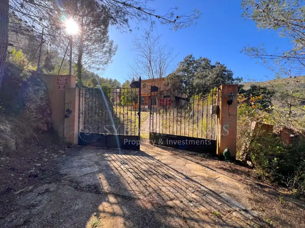 Villa avec jardin à vendre à Castell de Castells, imagen 52
