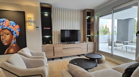 Foto 4 de Apartament de lloguer a Montemar, Málaga