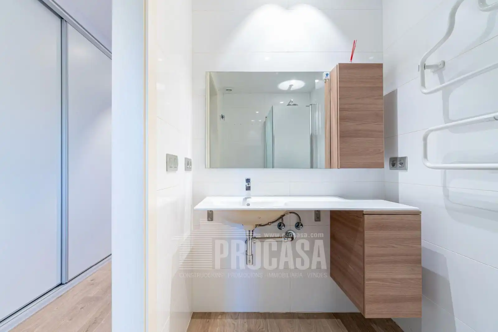 Piso con jardín en venta en CLOT DELS FRANQUETS, imagen 24