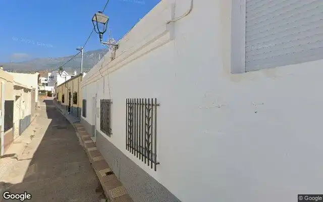 Vista exterior de Casa o chalet en venta en Dalías