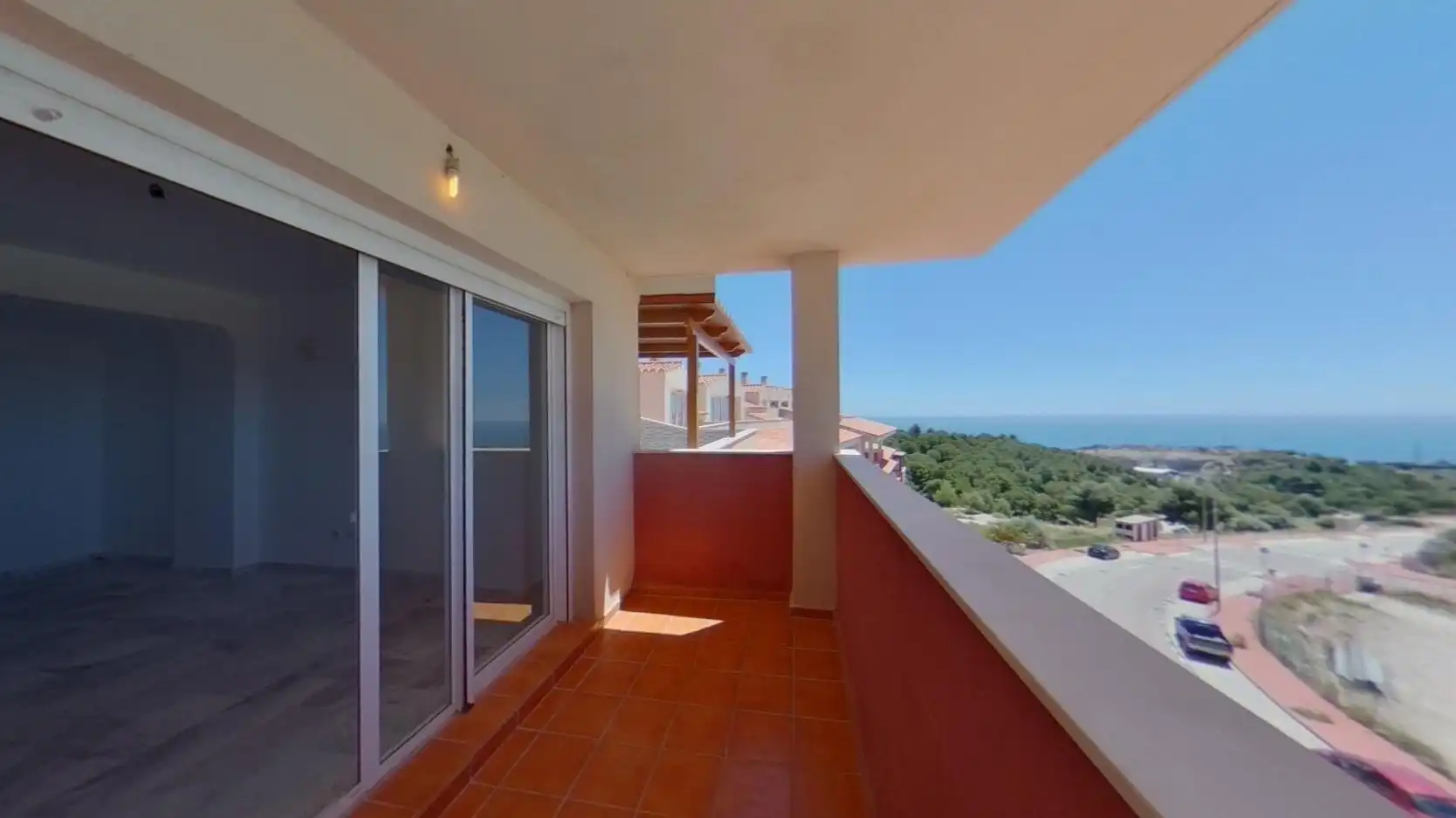 Terrassa de Àtic en venda en Benalmádena amb Aire condicionat, Terrassa i Piscina comunitària