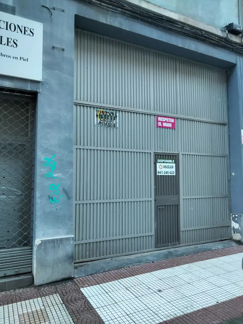 Local comercial en venta en Logroño - Rey Pastor, imagen 2