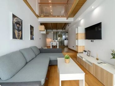 Duplex with lift for sale in Calle de los Peñascales