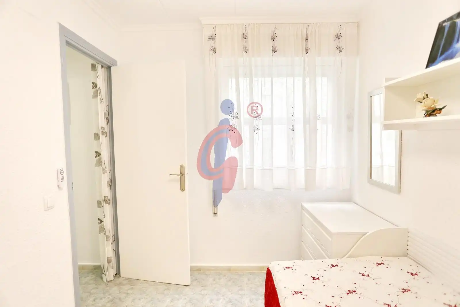Bungalow con giardino in affitto a Calle Zarauz 229, imagen 25