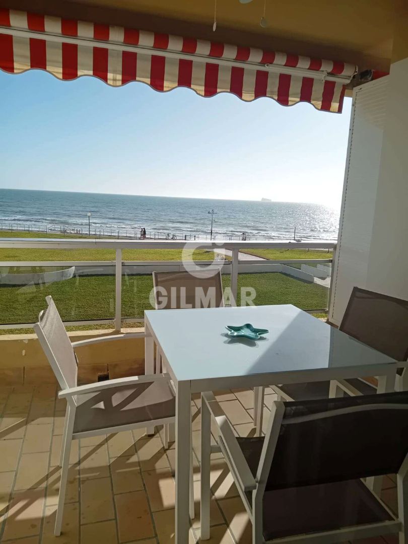 Garden of Flat to rent in El Puerto de Santa María  with Terrace, Storage room and Furnished
