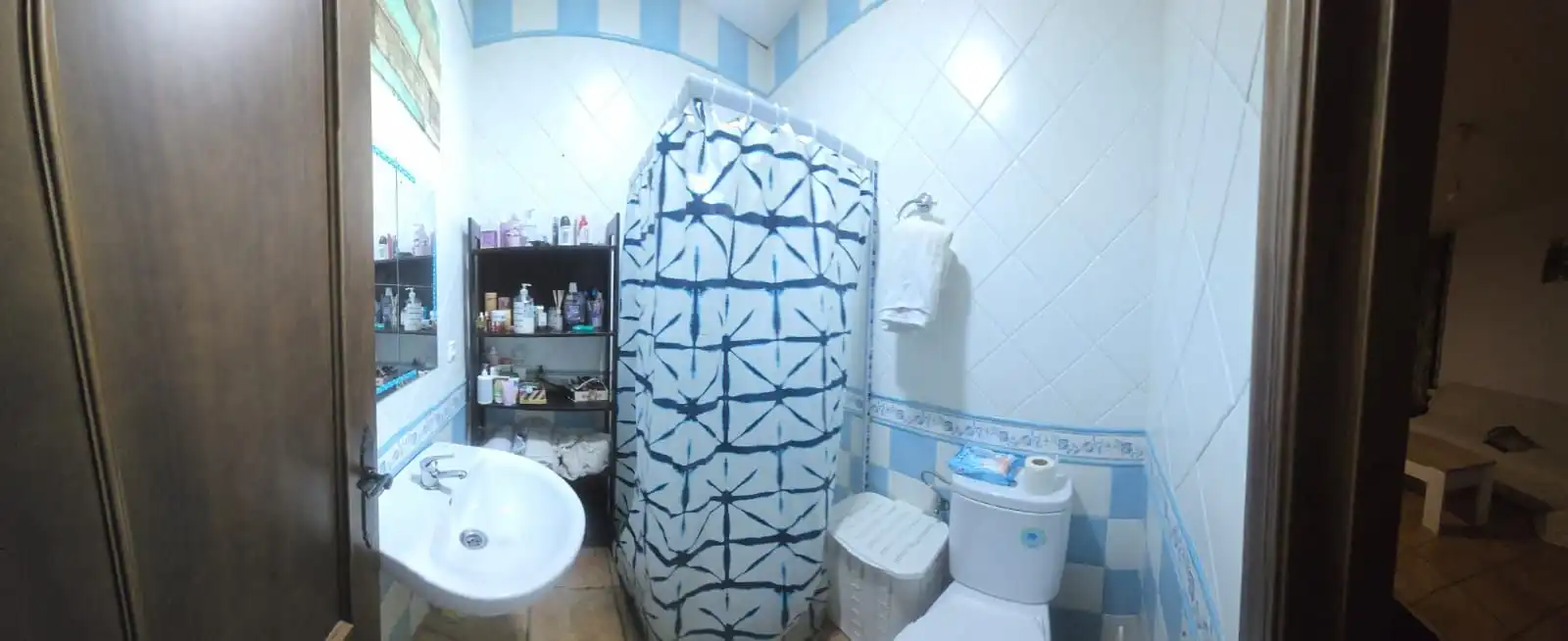 Bathroom of Country homes for sale in Chiclana de la Frontera  with Private garden and Terrace