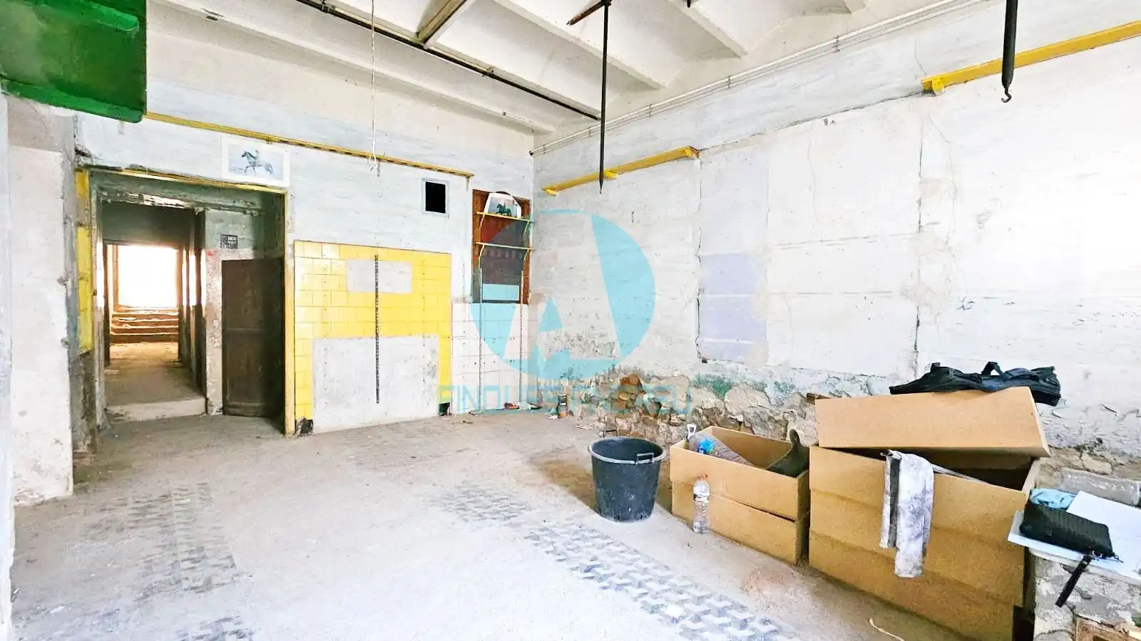 Flat for sale in Argentona  with Private garden