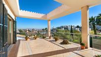 Terraza de Casa o chalet en venta en  Palma de Mallorca con Piscina