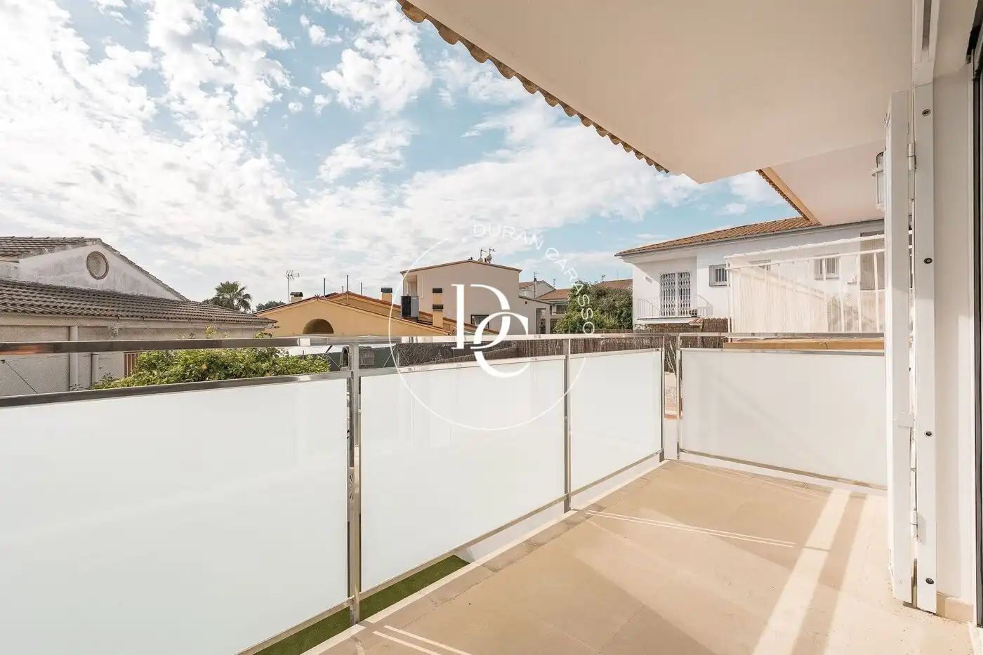 Balcony of Houses for sale in Sant Pere de Ribes  with Heating, Private garden and Terrace