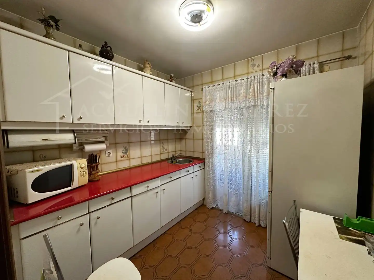Cocina de Piso en venta en Madrid con Aire acondicionado, Calefacción y Amueblado