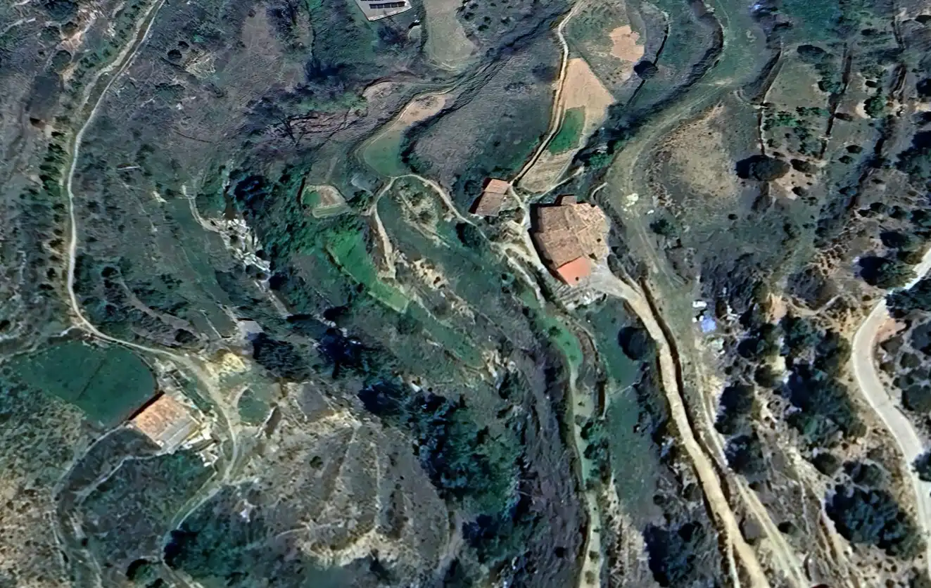 Land for sale in Cortes de Arenoso