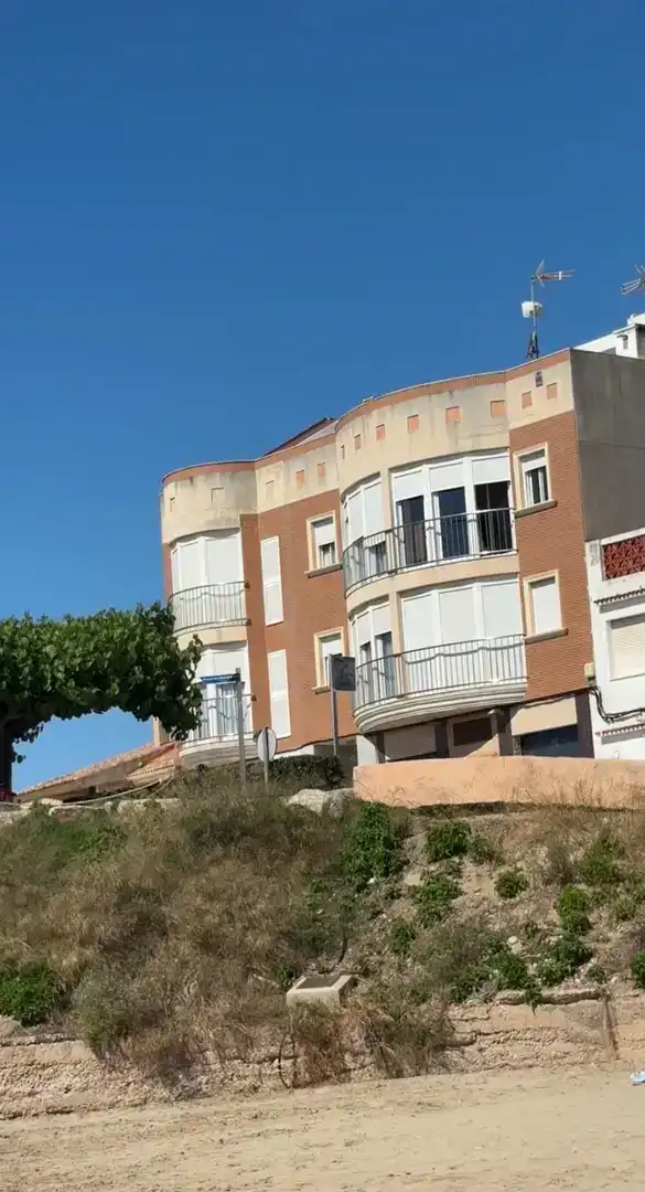 Exterior view of Apartments for rent in Casco Urbano