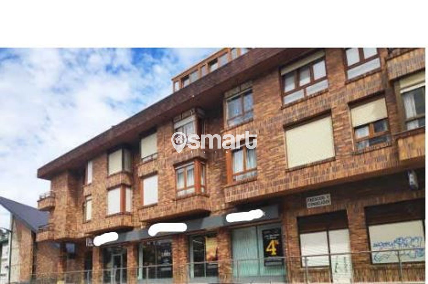 Vista exterior de Local en venda en Ribamontán al Mar