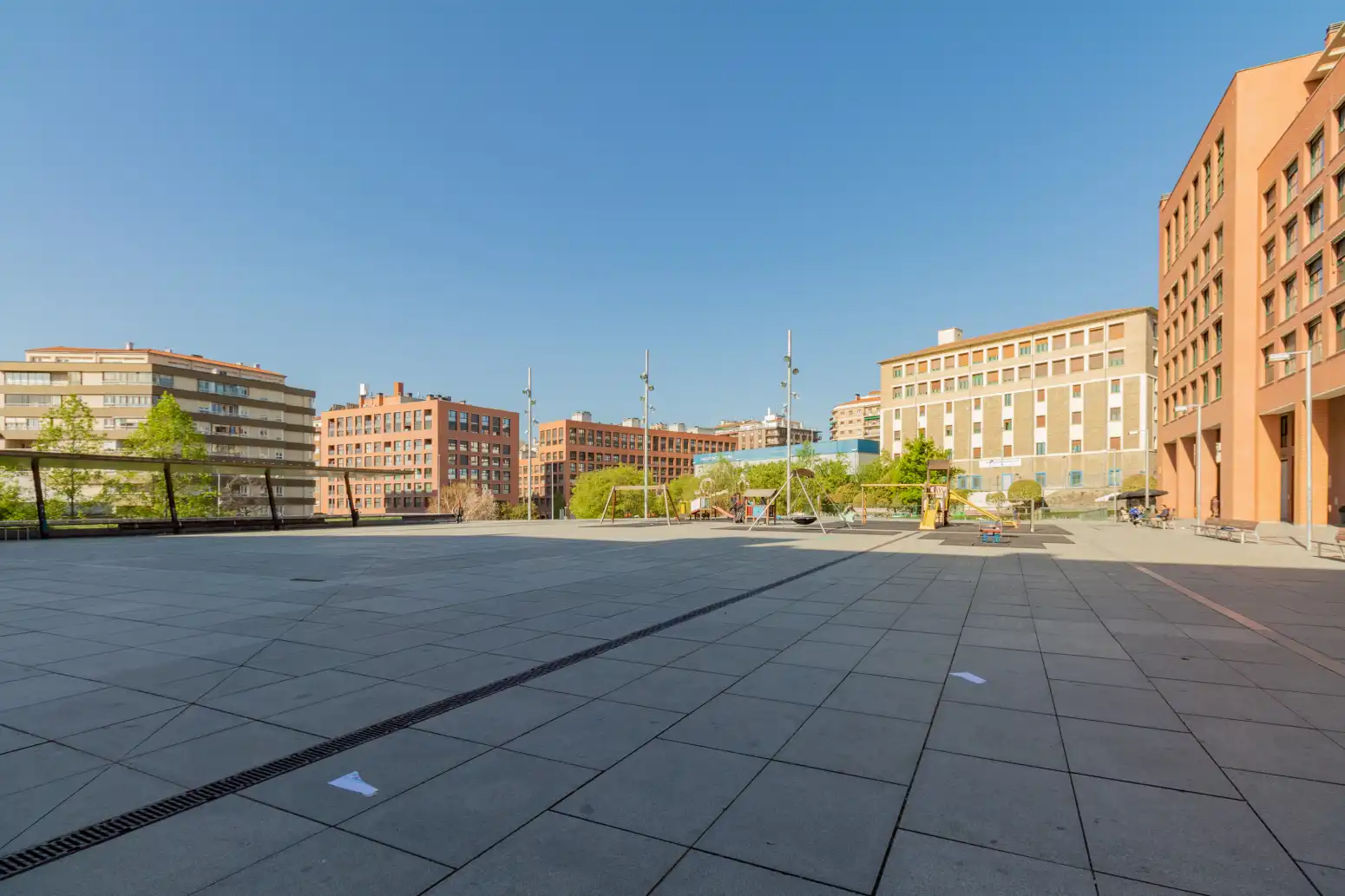 Wohnung zur Miete in Pamplona-Iruña - Plaza Felisa Munarriz, 5, Milagrosa