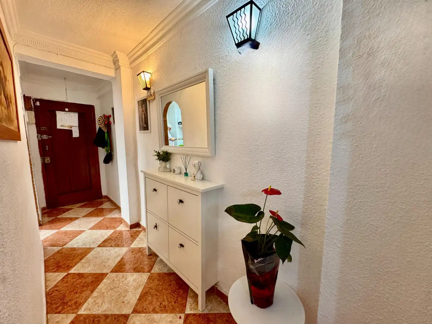 Flat for sale in Málaga  with Air Conditioner