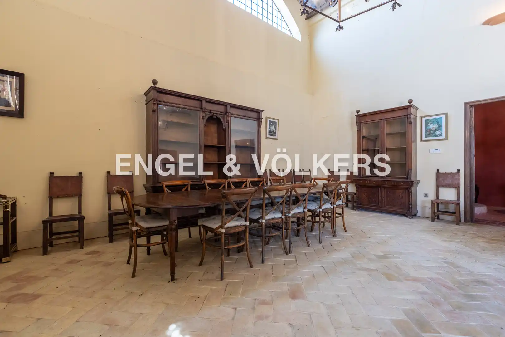 Comedor de Casa o chalet en venta en Carmona con Calefacción, Jardín privado y Terraza