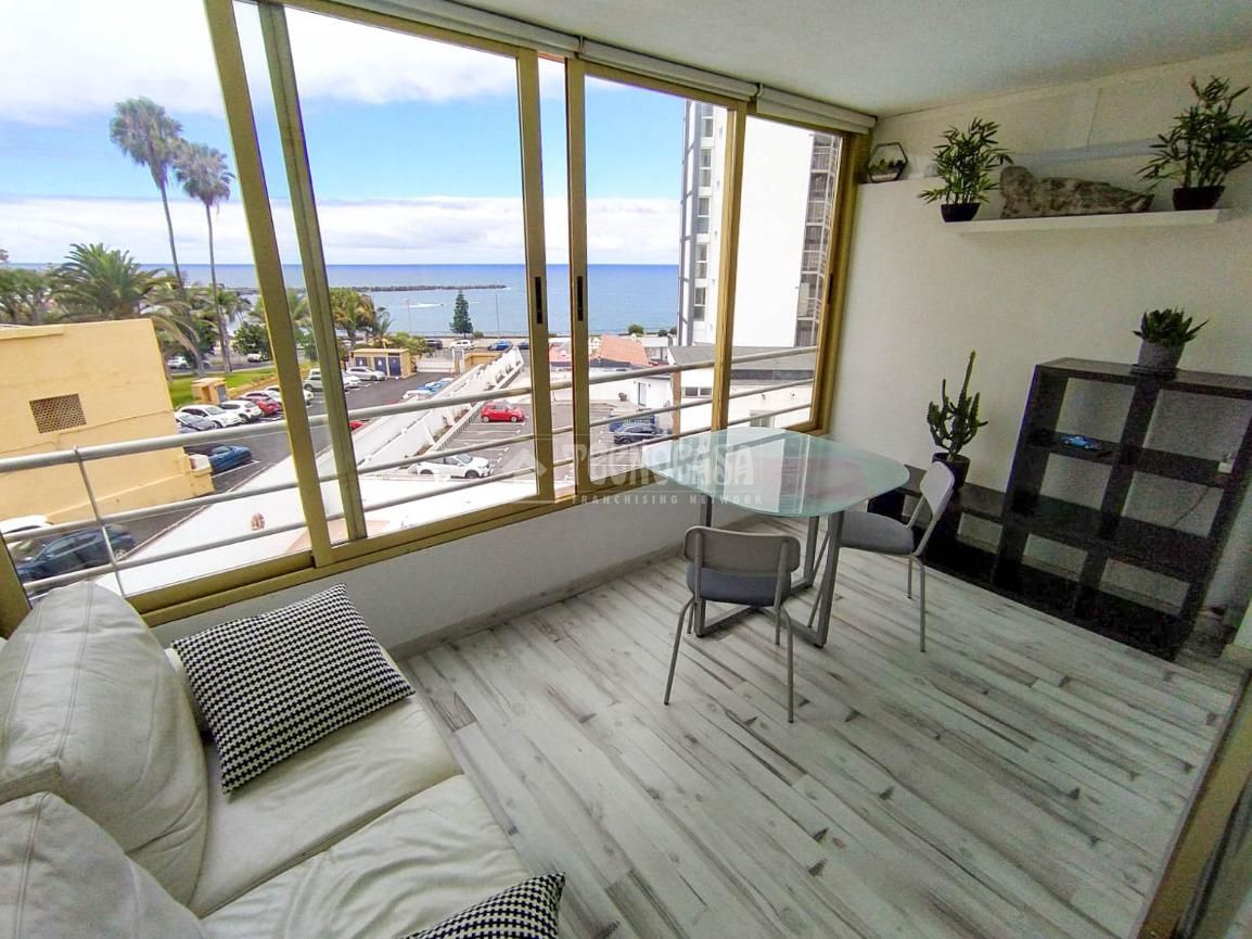 Flat to rent in Zona Botánico, Puerto de la Cruz