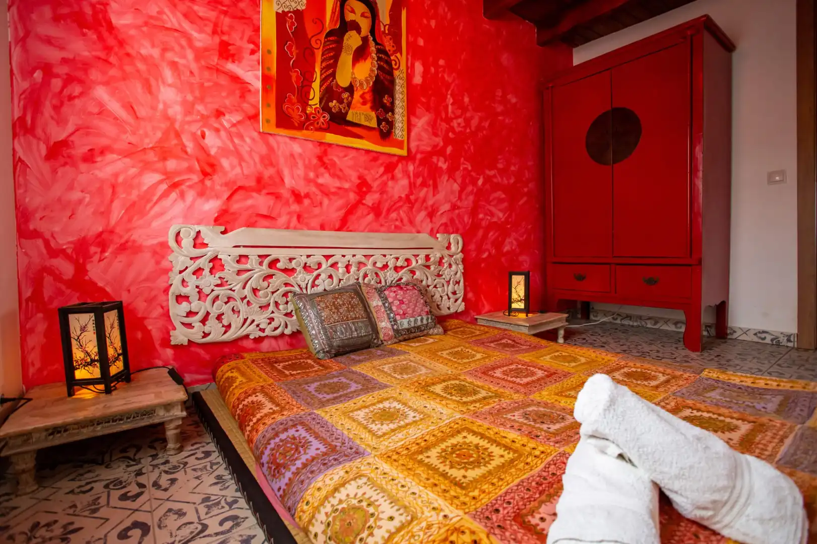 Bedroom of Apartments for rent in Chiclana de la Frontera  with Air Conditioner, Terrace and Swimming Pool