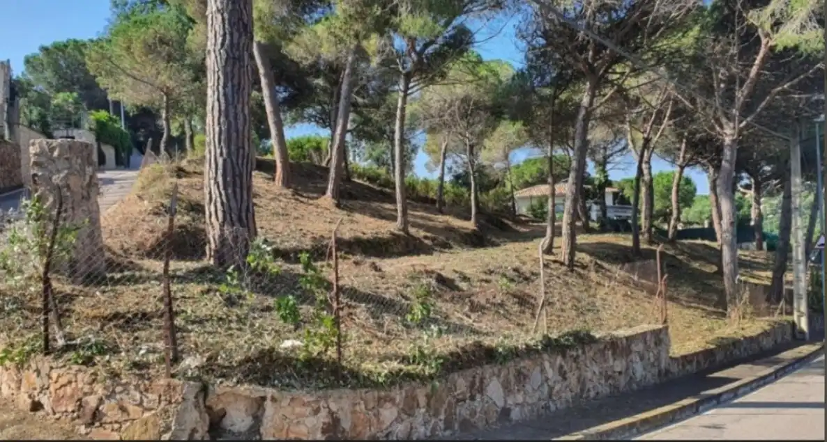 Wohnbaugrundstück zum Verkauf in Carrer Arbúcies 30, imagen 2