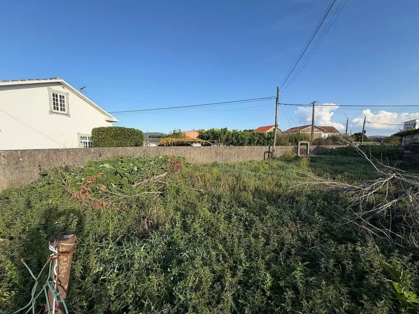 Casa rústica amb jardí en venda a Valdoviño, imagen 4
