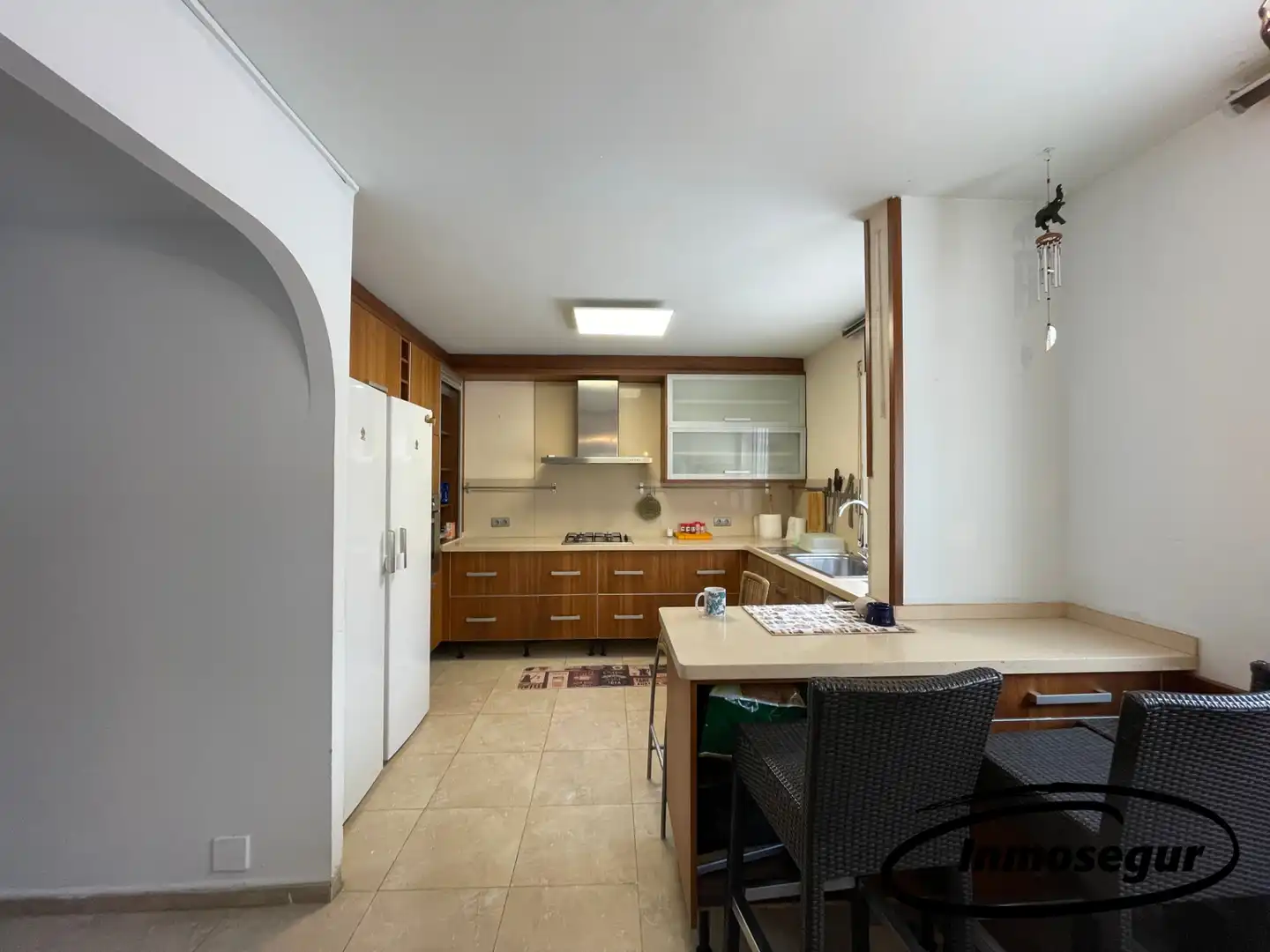 Villa con giardino in vendita a Carrer Joaquim Mir 16, imagen 8