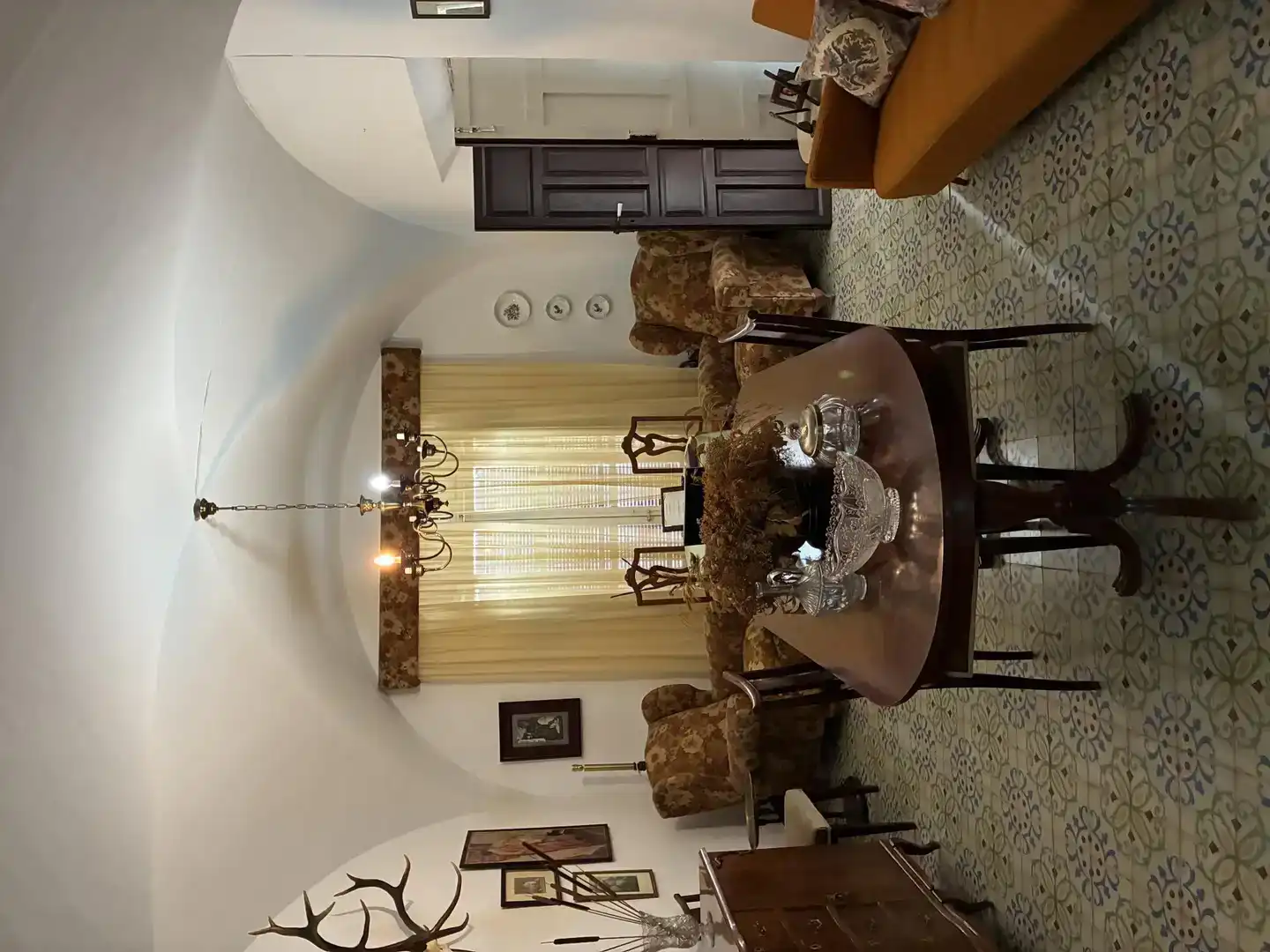 Dining room of Detached homes for sale in Ruanes  with Furnished