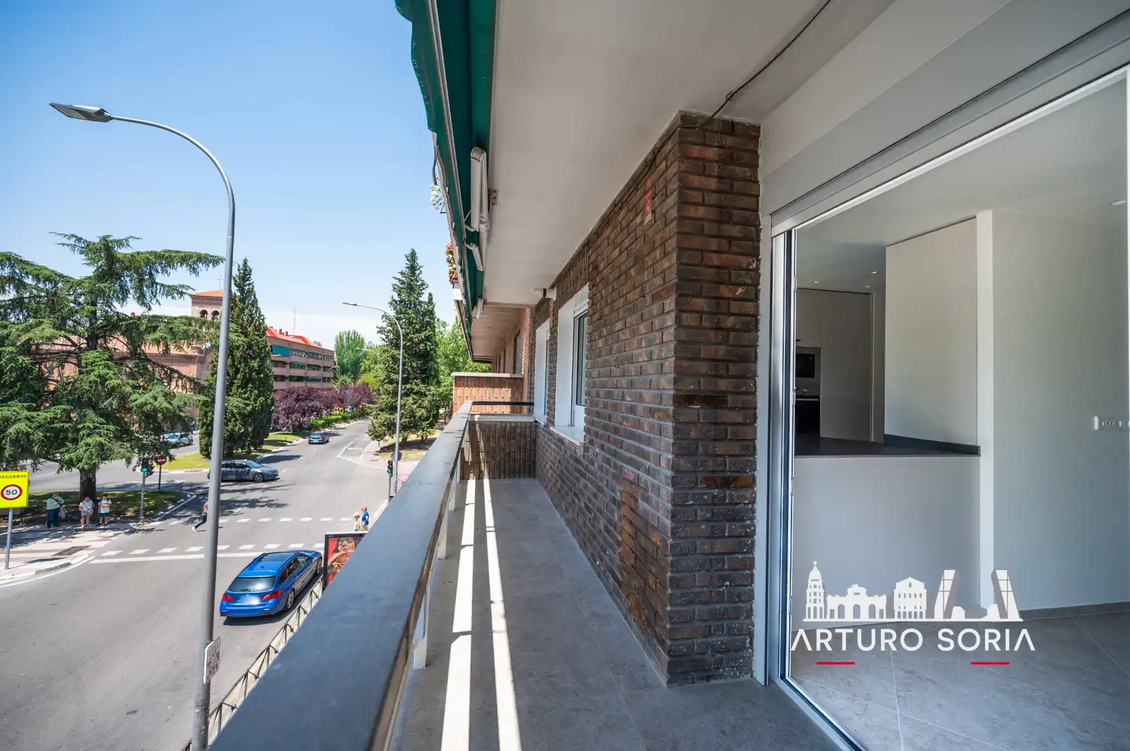 Wohnung zur Miete in Quintana