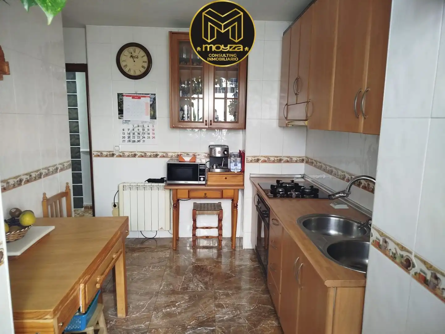 Wohnung mit Aufzug zum Verkauf in Hospital, imagen 5