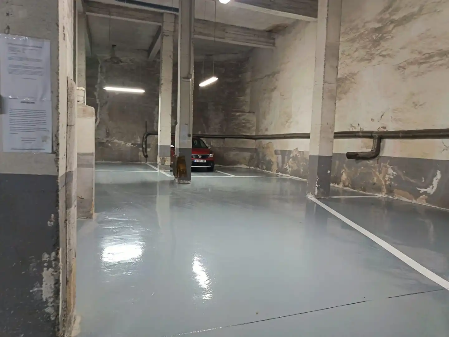 Einzelparkplatz zum Verkauf in Benalúa - Babel, imagen 7