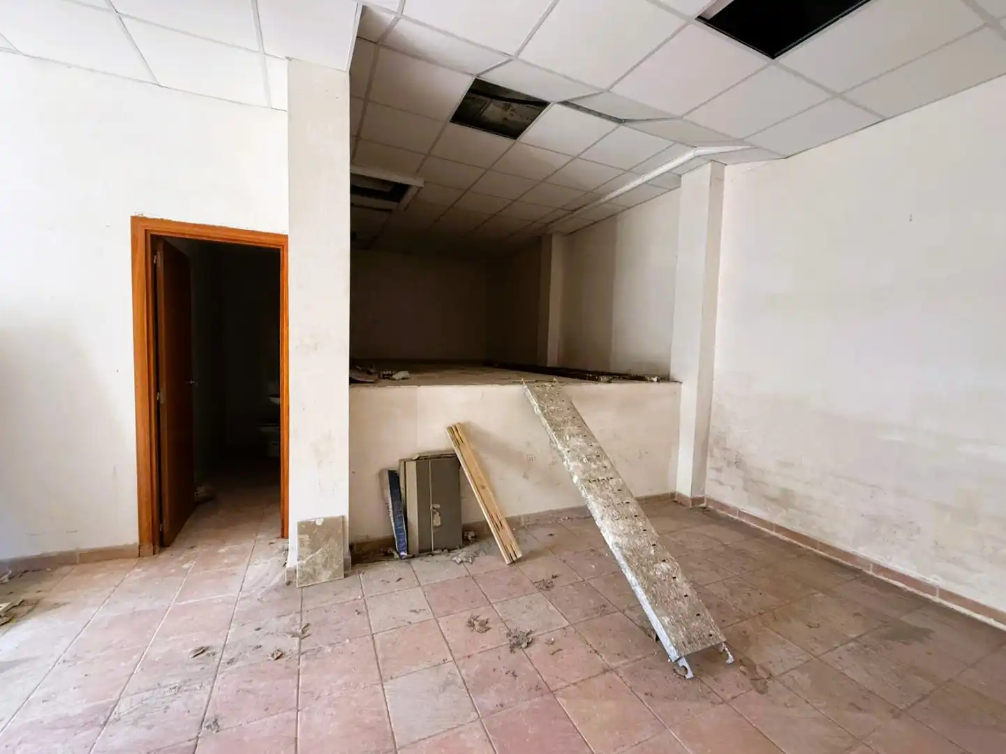 Local en venda en Llagostera