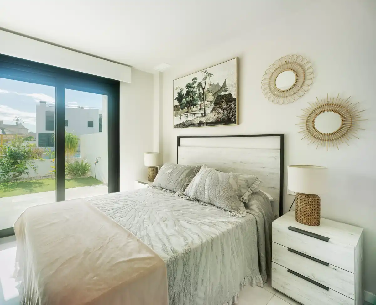 Bedroom of Apartments for sale in Pilar de la Horadada