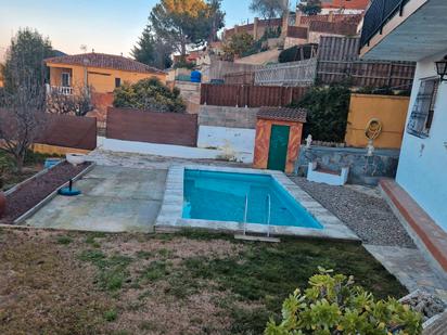 Piscina de Casa o xalet en venda en Piera amb Aire condicionat, Piscina i Balcó