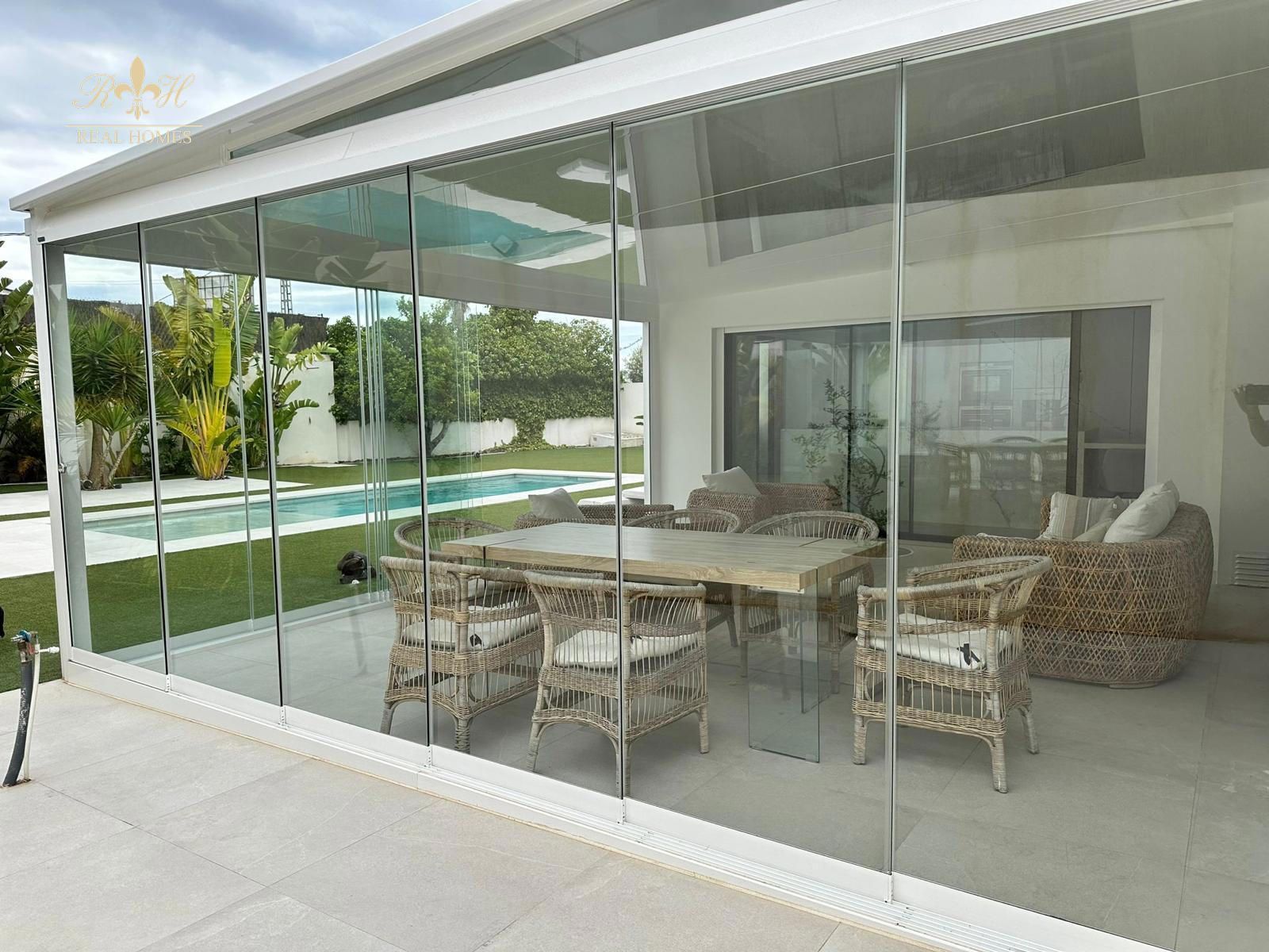 Casa o chalet de alquiler en CAMI DEL MAR, L'Albir
