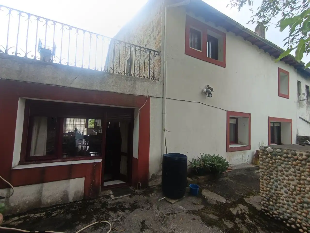 Casa rustica con giardino in vendita a Barrio Alvarado, imagen 4