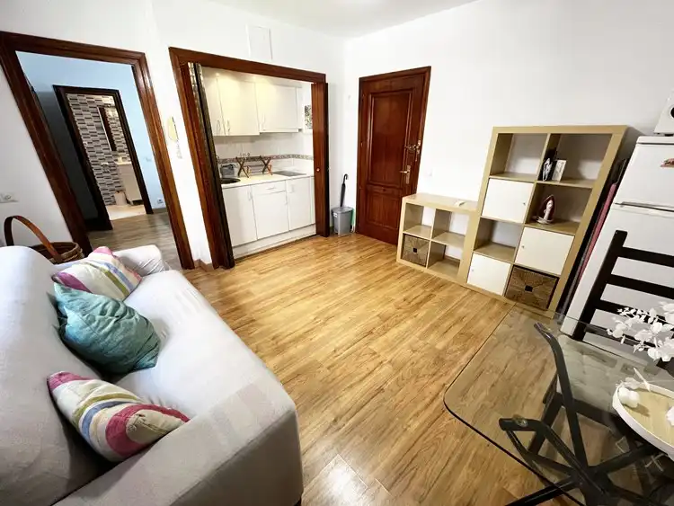 Wohnung mit Aufzug zur Miete in Calle de Joaquín María López, imagen 3