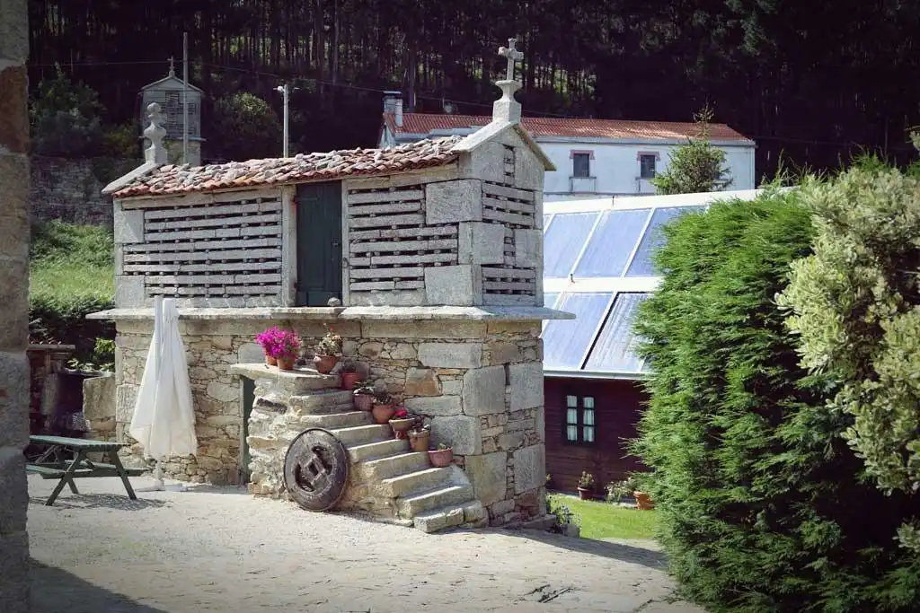 Casa rústica en venda a Malpica de Bergantiños, imagen 4