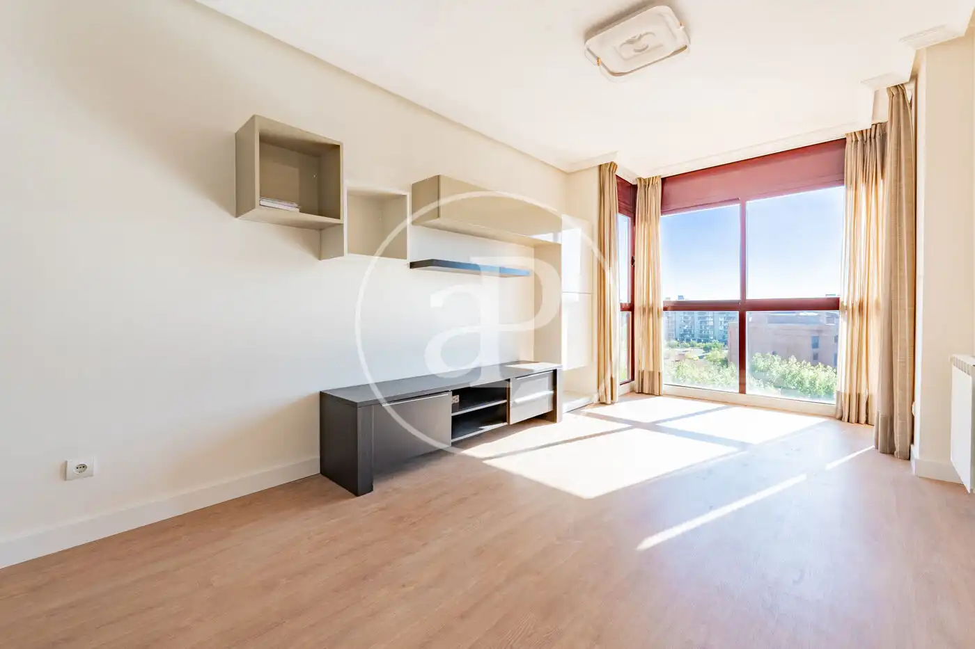 Sala de estar de Piso en venta en Fuencarral - El Pardo