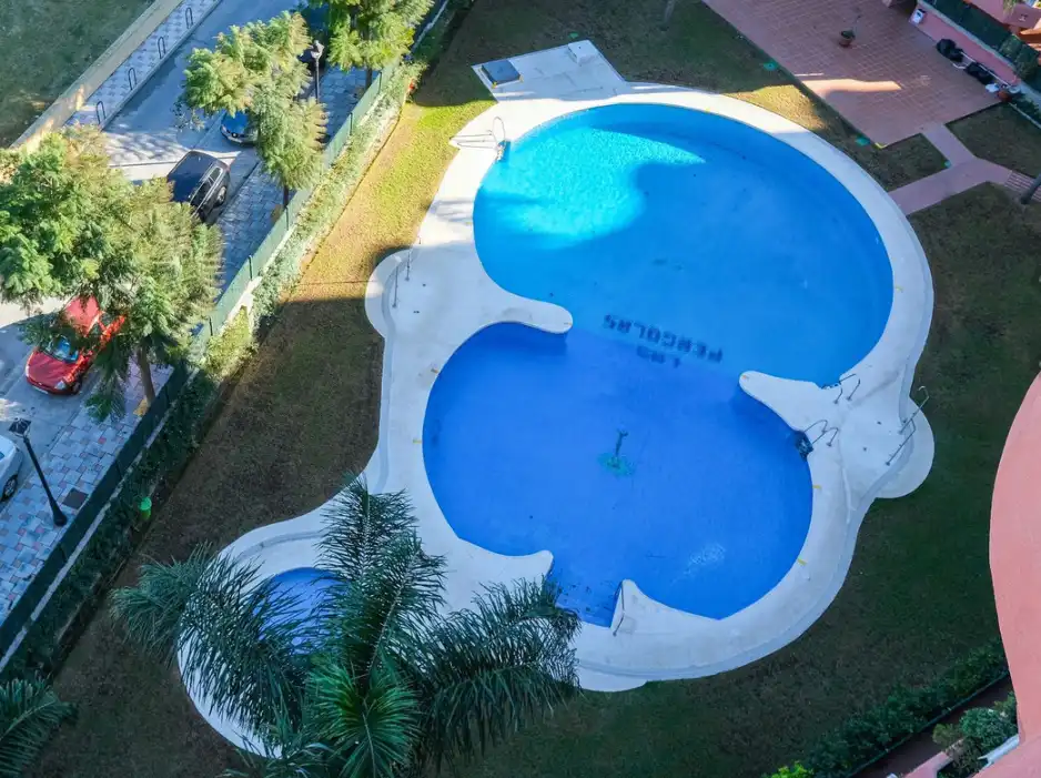 Piso con piscina en venta en Playa de los Boliches, imagen 6