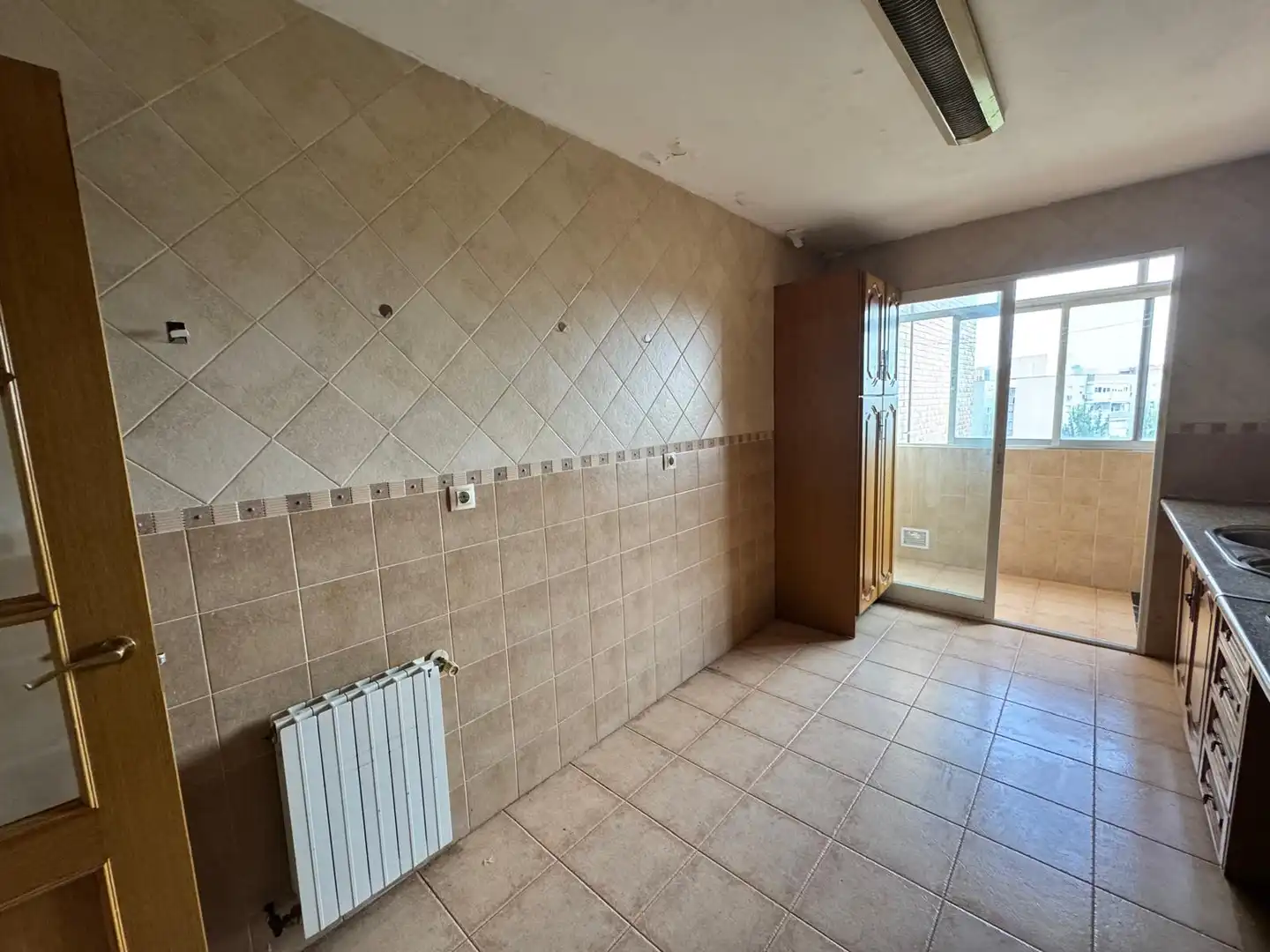 Cocina de Piso en venta en Fuenlabrada con Terraza