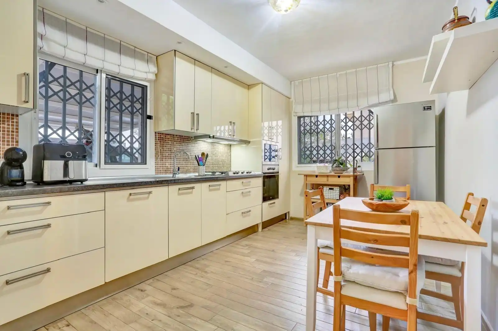 Cocina de Casa o chalet en venta en Arona con Aire acondicionado, Jardín privado y Amueblado