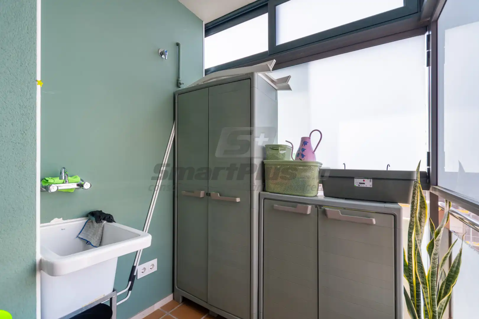 Cocina de Ático en venta en Barcelona con Aire acondicionado, Calefacción y Parquet