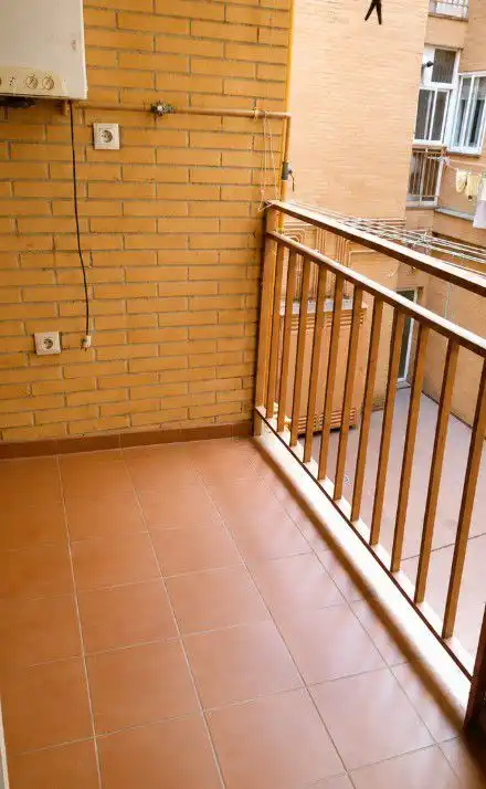 Terrasse von Wohnung zum Verkauf in Valdemoro mit Klimaanlage, Terrasse und Abstellraum